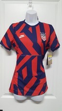 Nike USA 2021 Authentic Womens 4 Star Away Match Jersey CZ4314-422