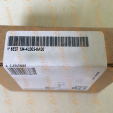 6ES7134-4LB02-0AB0 For Siemens 6ES7 134-4LB02-0AB0 Electronics Modules