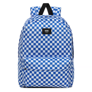 checkerboard backpack vans