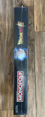 Hasbro USAMN113565 Monopoly Dragon Ball Super for sale online | eBay