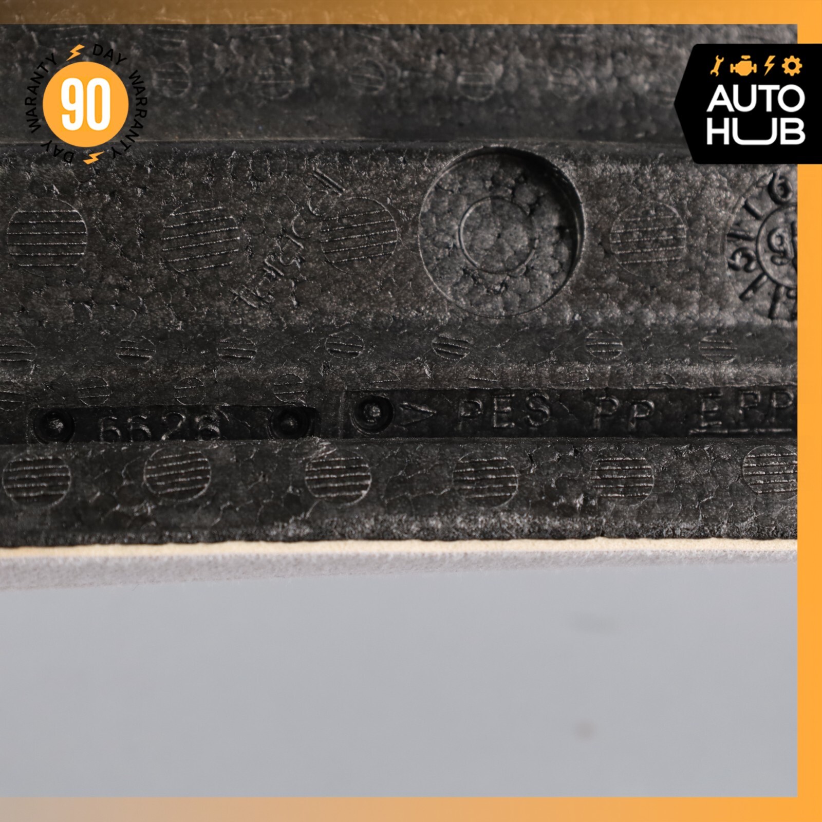 03-13 Maserati Quattroporte M139 Front Right Interior Trim Panel A Pillar OEM