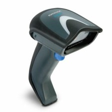 Datalogic GD4430BK USB 2D Barcode Scanner lie...