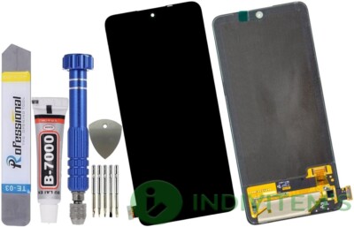 Für Xiaomi Poco X4 Pro 5G OLED Display Komplettes Bildschirm LCD + Touch Screen