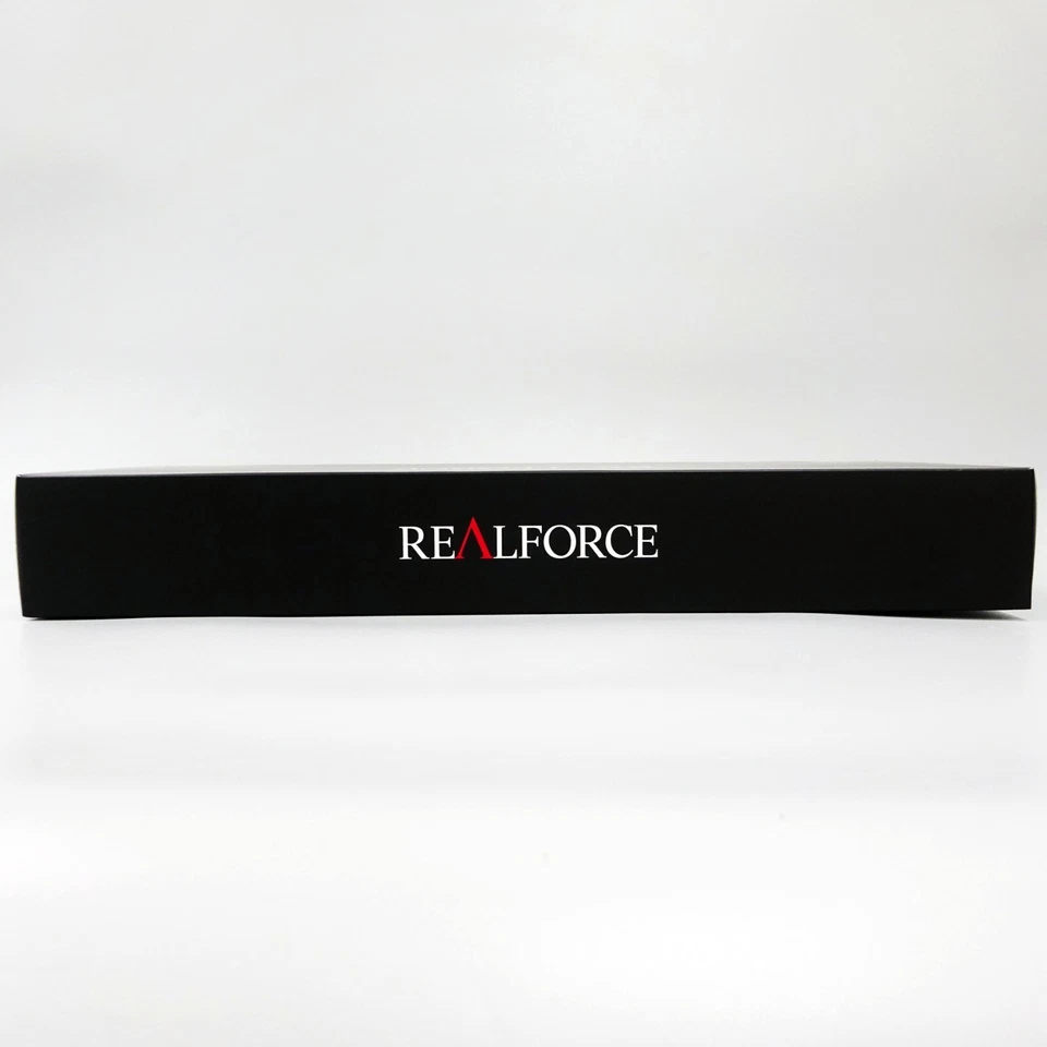 Topre REALFORCE R3S Keyboard R3SB11 USB US ANSI 45g Black Japan NEW - Image 4 of 4