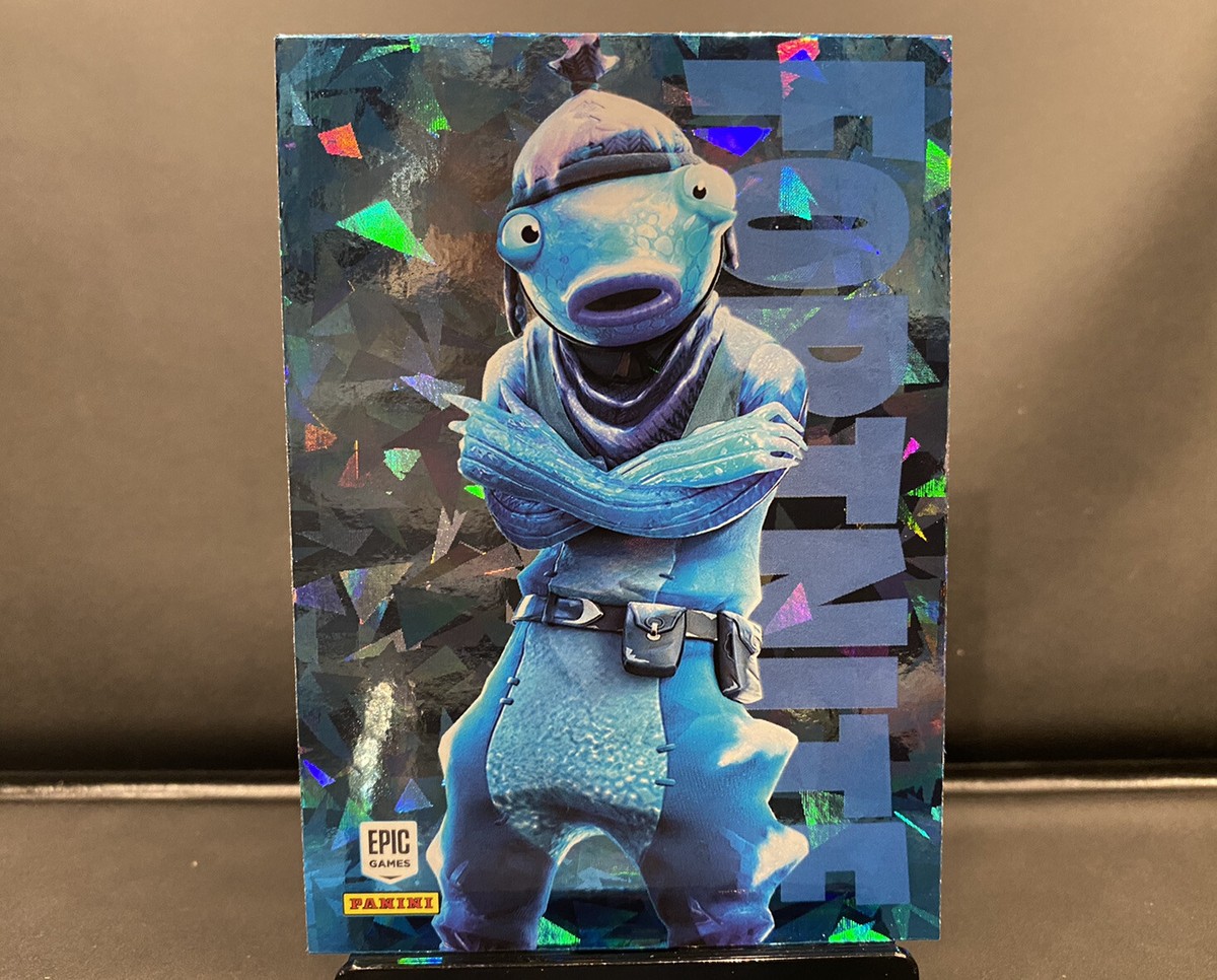 Fortnite Fishstick フィギュア legendary Fortnite Legendary Series Fishstick S4 Action Figure Set