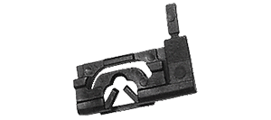 CRL-1984-to-1985-Mazda-RX-7-Windshield-Molding-Clip-CP815391