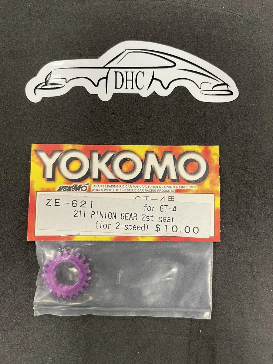 Yokomo Hobby RC Clutches, Gear & Transmission Parts, for sale | eBay
