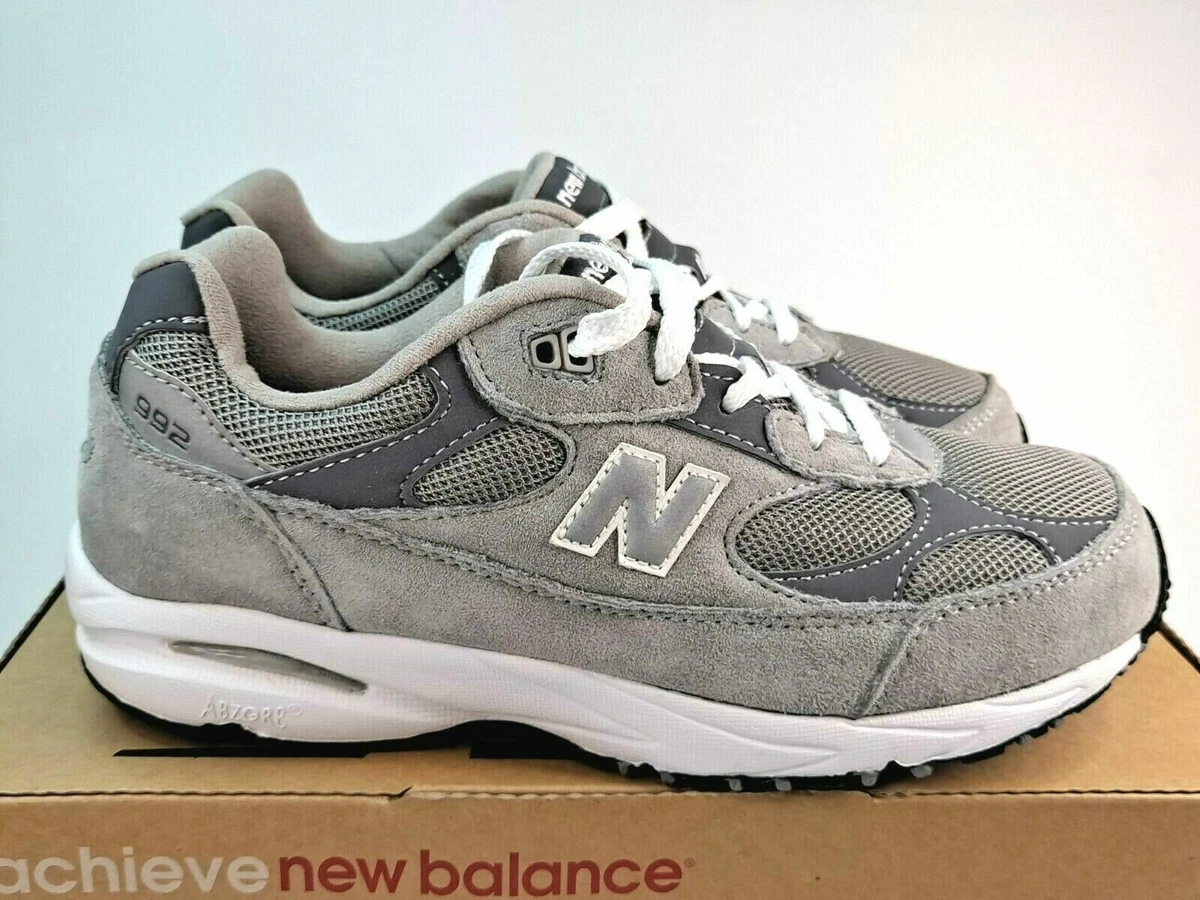 New balance 992 grey online