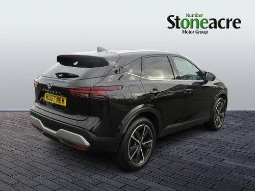 2022 Nissan Qashqai 1.3 DIG-T MHEV Tekna Euro 6 (s/s) 5dr HATCHBACK Petrol/Elect - Picture 7 of 20
