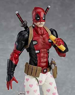 Figure Figma Deadpool Dx Ver. Amiami Amazon Good Smile