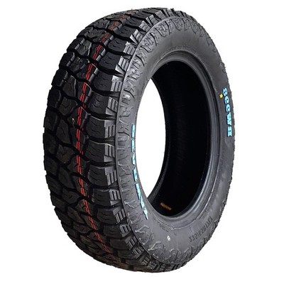 All Terrain Mud Tire 235/65R17LT 109/105S Load D 8 Ply Radial Off-Road