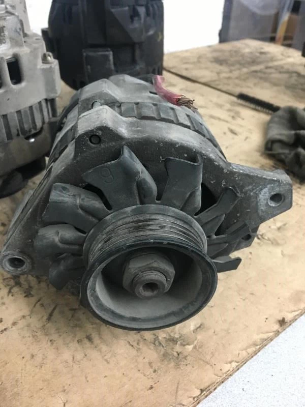 Alternator 100 Amp Fits 87-94 CAVALIER 38098 - Image 3 of 3