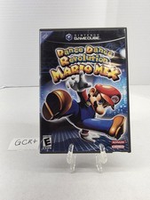 Konami DDR Mario Mix Nintendo GameCube Complete w/ Manual Dance Dance Revolution