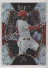 2022 Panini Select Premier Level Scope Prizm Jo Adell #157 1b03