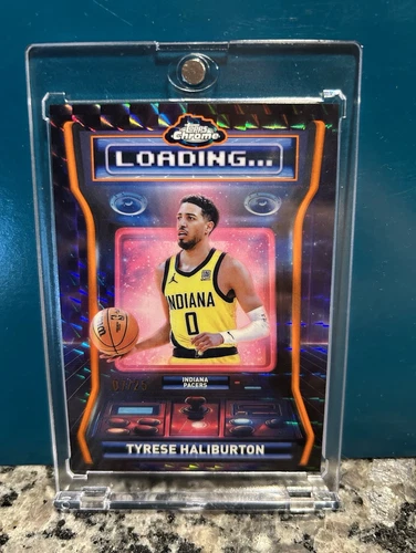 Tyrese Haliburton
