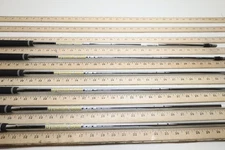 True Temper Dynamic Gold 105 S300 33.75"-36.75" Iron Shaft Set Pulls 36681