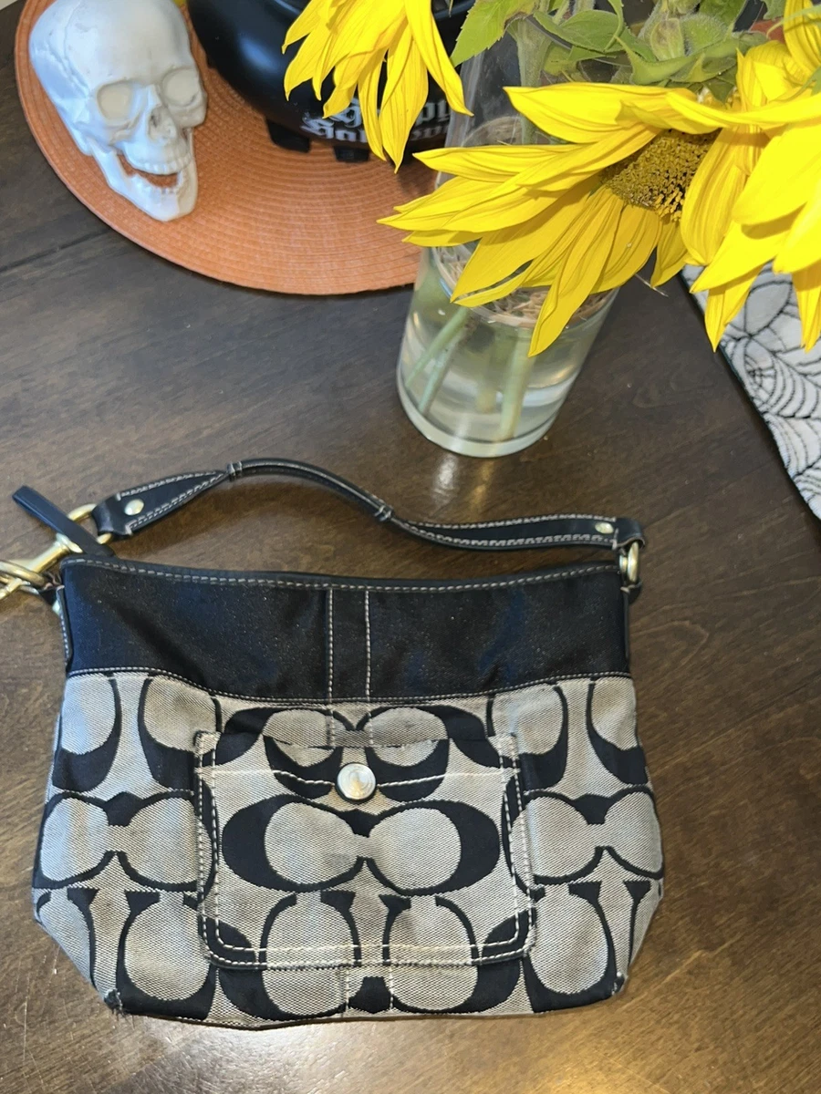 25+ Coach Backpack Striped Bags & Handbags for Women for sale