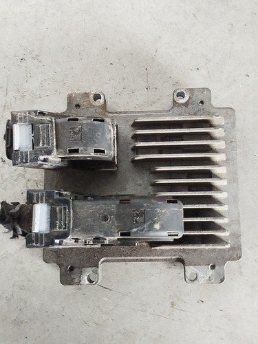 Original OPEL Motorsteuergerät ECU 12639891 /
