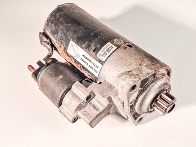 2003-2006 PORSCHE CAYENNE (955) 4.5L M48 V8 ENGINE STARTER MOTOR (BOSCH)