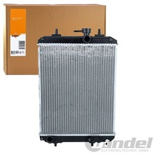 Radiateur Subaru JUSTY