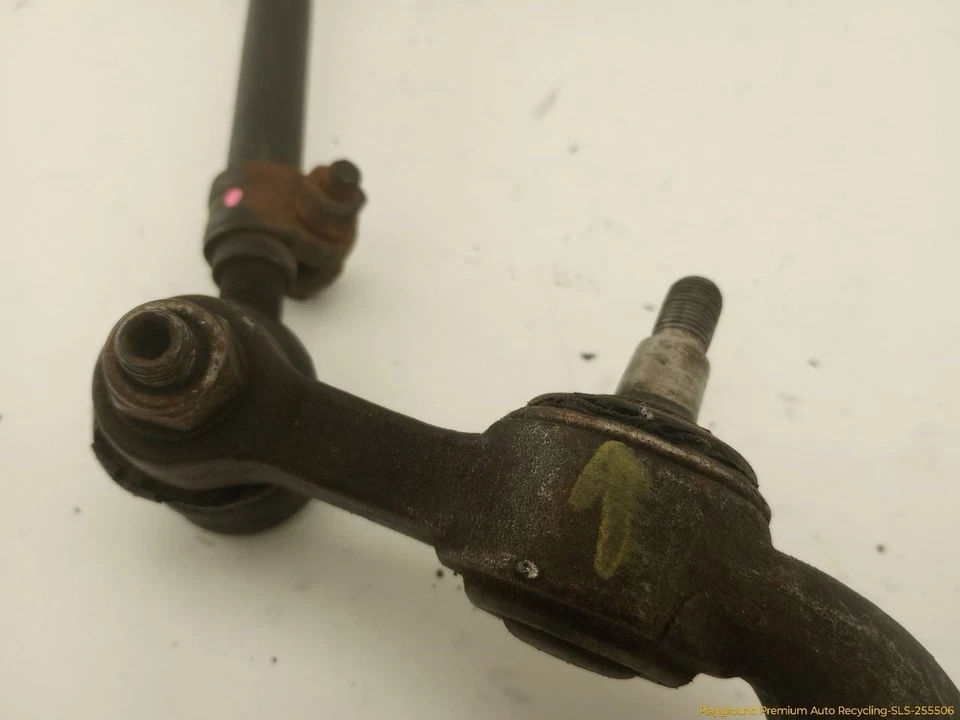 Portaequipajes y piñón de dirección asistida BMW 735i E32 para 1988 1989 1990 1991 1992 88 Foto 4 de 4