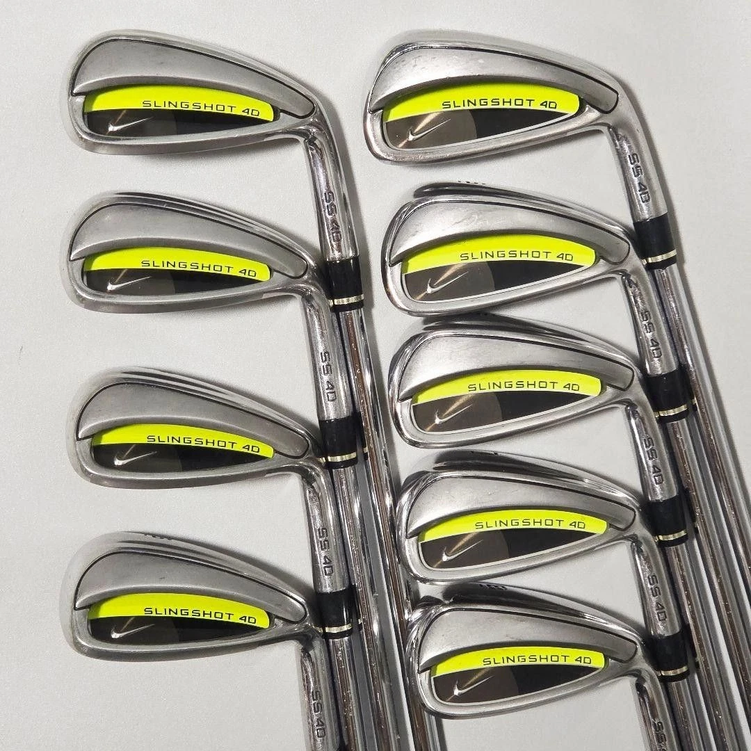 Nike Slingshot 4d Irons for sale | eBay