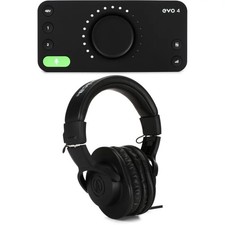 Audient EVO 4 USB Audio Interface and Audio-T...