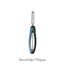 Pampered Chef Vegetable Potato Peeler #1071 Swivel Blade. Free Shipping 