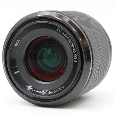 Buy Sony Alpha α7 II Mirrorless Camera with 28-70mm Zoom Lens