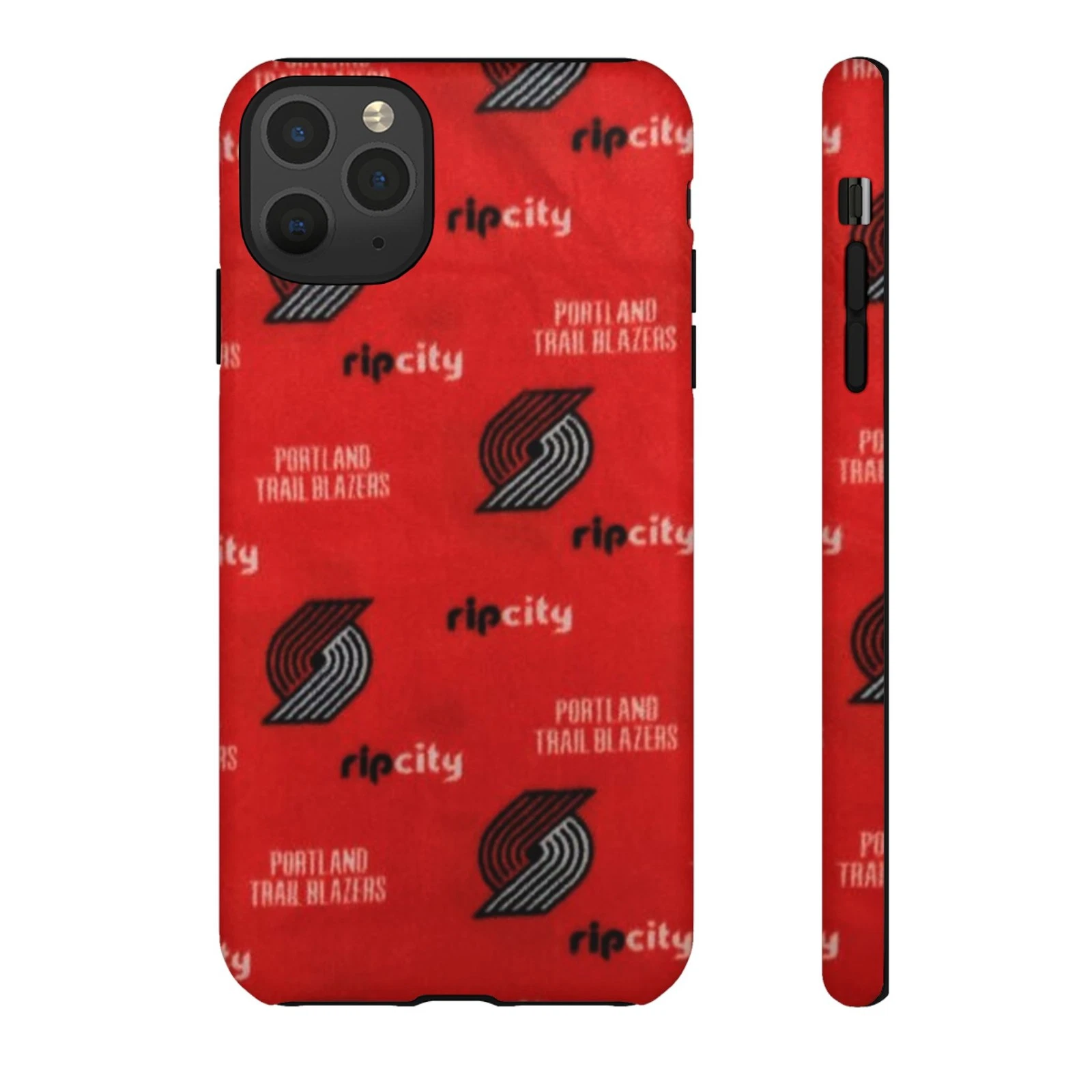 Portland Trailblazers iPhone Cases