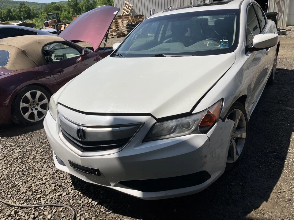 15 ACURA ILX Husillo Nudillo Frontal 2.0l PASAJERO Foto 3 de 4