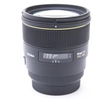 Objectif Sigma Art 85mm F/1.4 - Monture Canon EF - Neuf - Fixe Standard