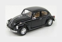 Welly WE22436BK Volkswagen - Beetle 1302 1971 - Schwarz - 1/24