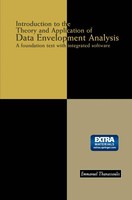 Emmanuel Thanassoulis | Introduction To The Theory And Application Of Data...