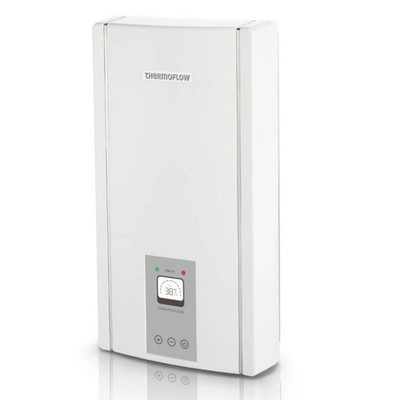 Thermoflow elektronischer Durchlauferhitzer 21 kW Boiler Elex 21 respekta