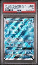 alolan exeggutor pokemon card value Alolan Exeggutor V main image 0