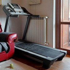 tapis roulant elettrico professionale Domyos TC7