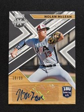 2019 Panini Elite Extra Edition Baseball Cards 19