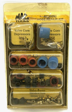 MAC Tools Master A/C Air Conditioning HVAC Hose Valve Repair Service Set Lot Kit