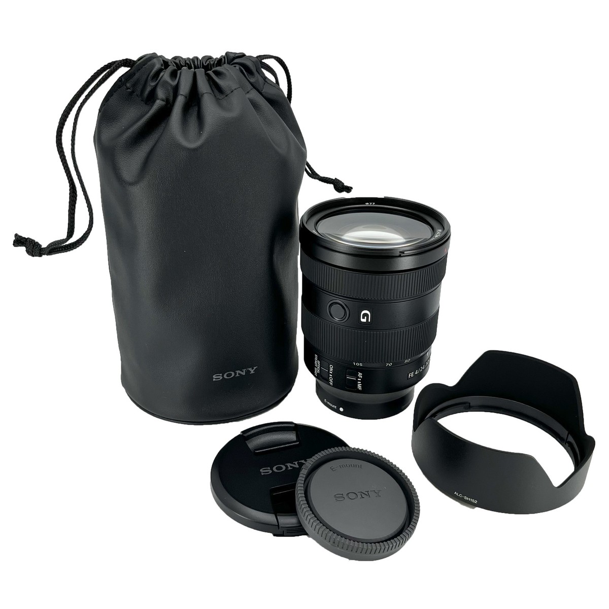 Sony FE 24-105mm F/4 G OSS Lens (SEL24105G) for sale online