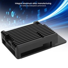 Heatsink Case Heatsink Enclosure Aluminium Alloy For 4B Board