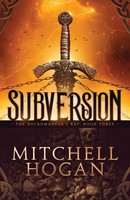 Subversion Mitchell Hogan Taschenbuch Kartoniert / Broschiert Englisch 2021