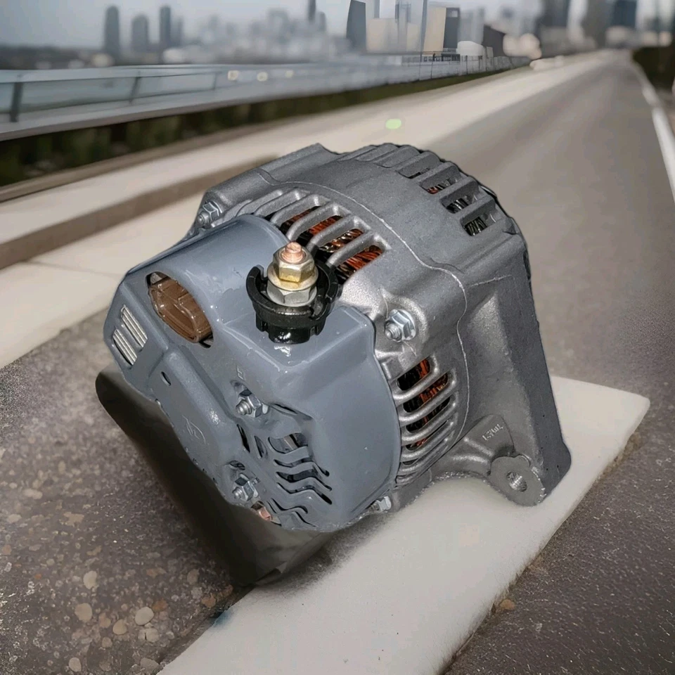 Chevy Prizm Alternator L4 1.8Liter 1998 To 2002 OEM/Reman By RR_Alternator - Image 3 of 4