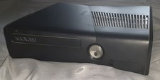 Xbox 360 S Console, 60 GB, Matte Black | Tested and Working, Console Only