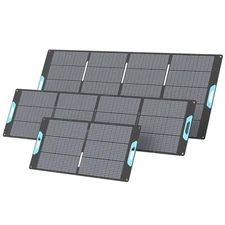 Portable 110w 220w 440w Solar Panel Kit for Jackery Allpowers Power Stations
