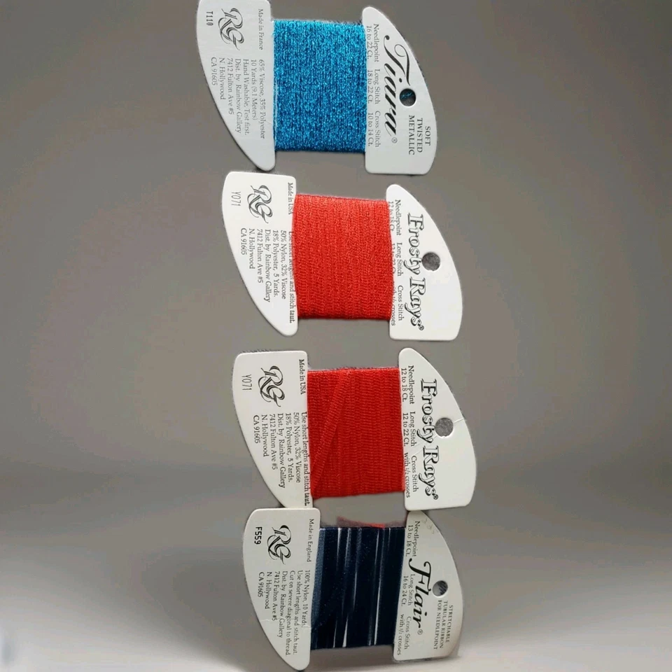 Neon Rays + Frosty Rays+ Flair+ Tiara Lot Of 11 - Image 4 of 4