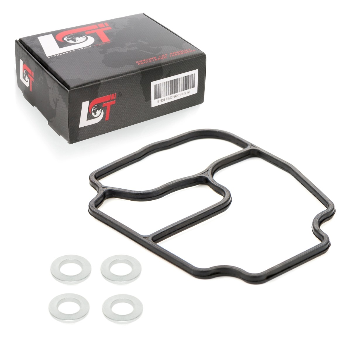 Gasket Set Oil Filter Housing Engine Oil Cooler for BMW 3 Series E46 M52 M54 S54