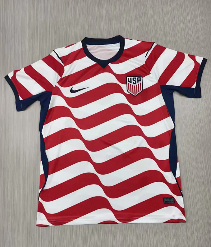 USA Home Jersey World Cup 2026 Size L Brand New