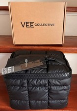 NEU * Vee Collective Porter Vanity Tall matt black Kosmetik"koffer"* NP 199,00 &euro;