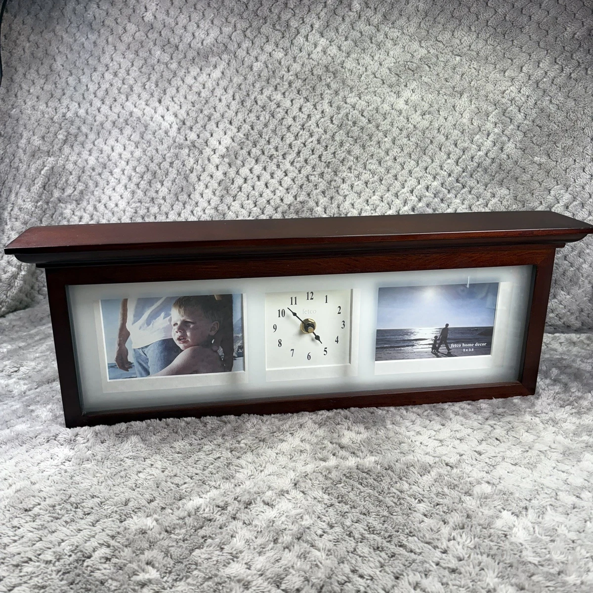 Picture Frame Clock Indiana Picture Frames for sale | eBay